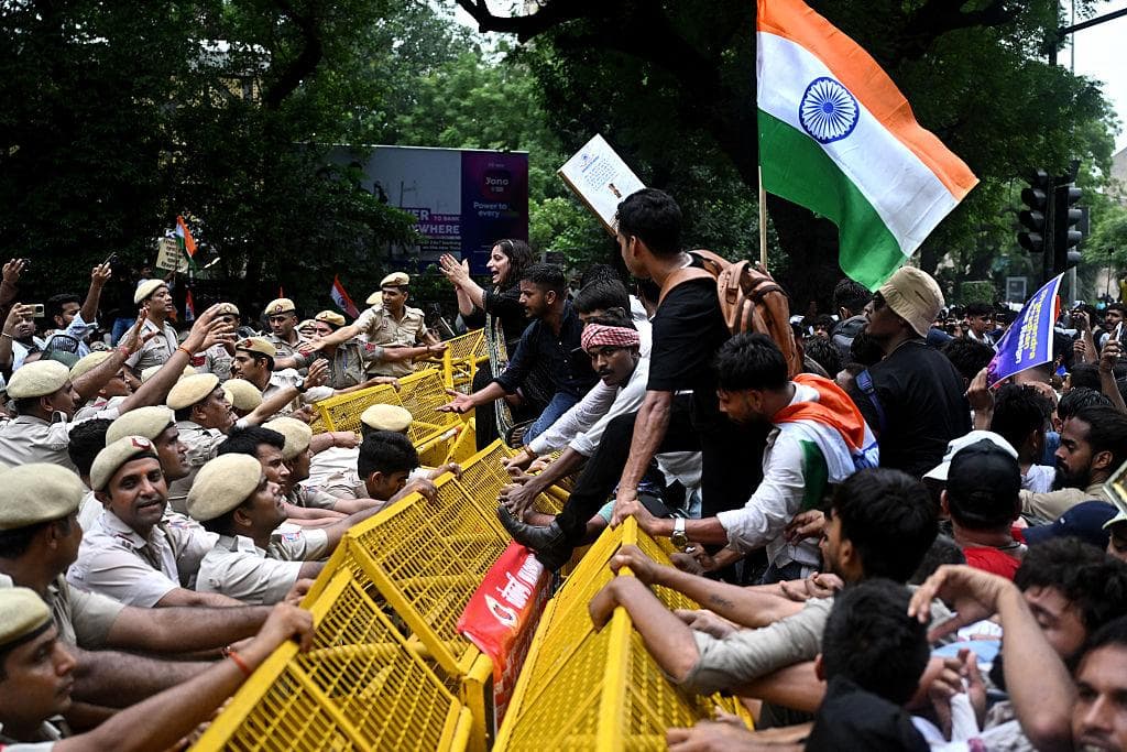 CJP vs Election Commission: Why India's Voter List Protests Are Growing